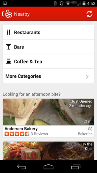 yelp  v10.1.0图2