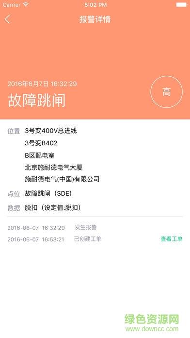 施耐德千里眼