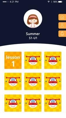 超级飞侠英语  v1.1.0图2