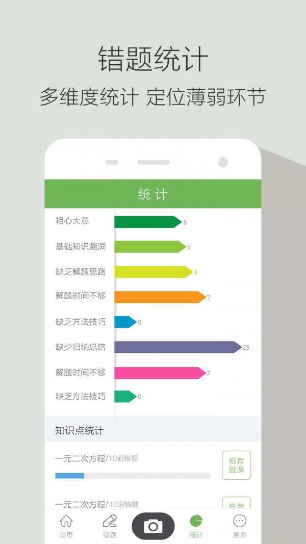 青果错题本  v3.6.3图3