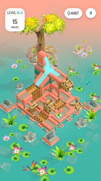 禅流放松之谜  v1.3图3