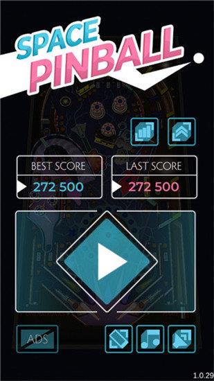 太空弹球  v1.0.2图1