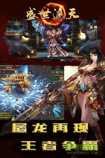 小米盛世遮天
