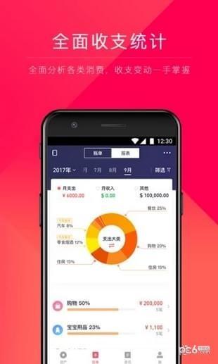网易有钱记账  v3.7.2图2