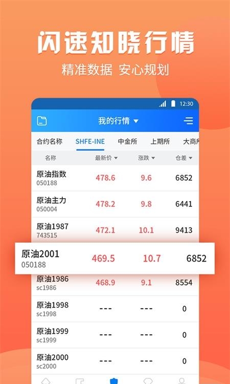 渤海期货随e赢  v5.5.3.0图1