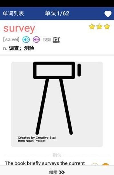 新课标高中英语单词  v1.5图2