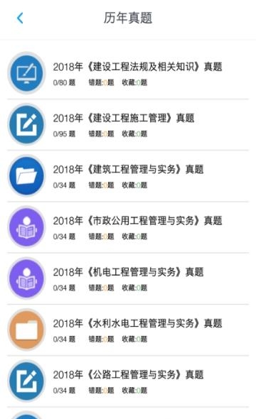 二级建造师考题集  v1.6.202102-1图1