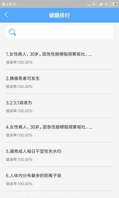 主管护师外科护理  v1.1.2图3