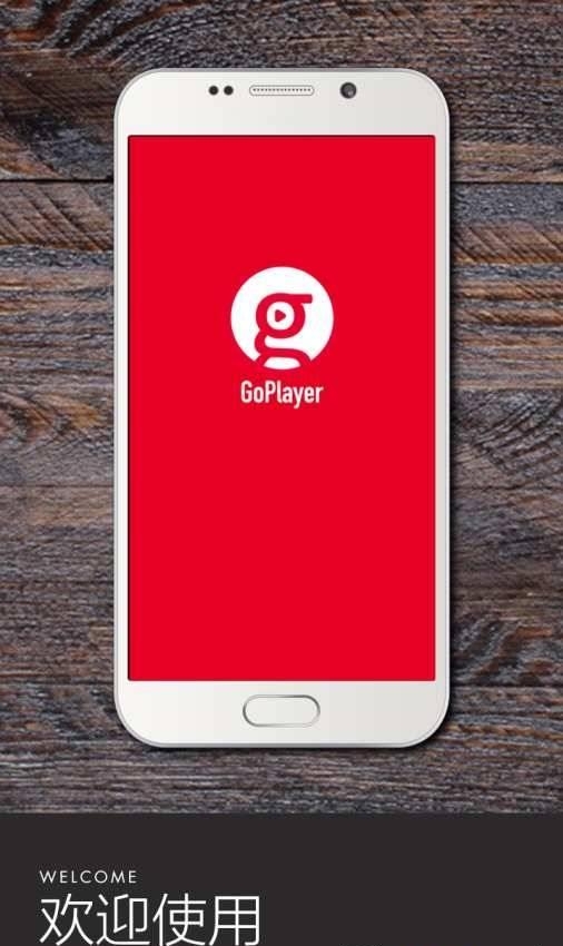 GoPlayer极简播放器  v1.0.3图1