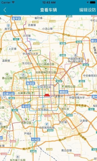天目车卫士