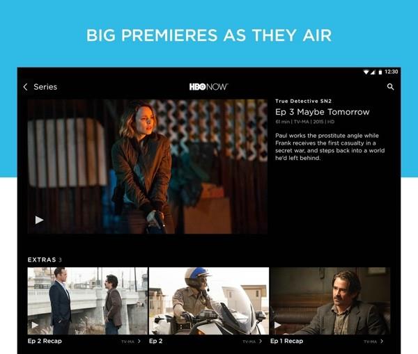 HBO NOW  v12.0.0.920图1