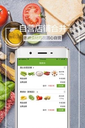 天天蔬心  v2.0图2