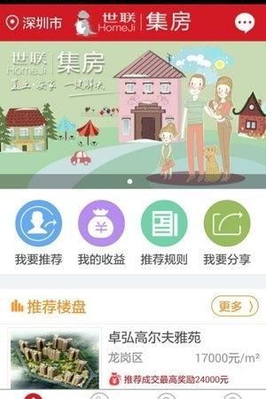 世联集房