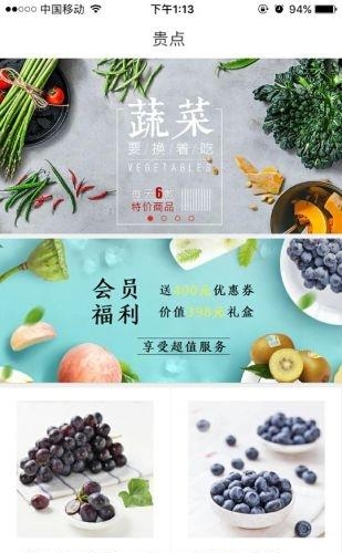 贵点有机