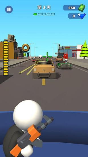 公路大逃杀  v1.0.6图1