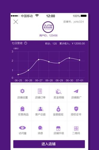 欧沫全球购  v1.1.1图4