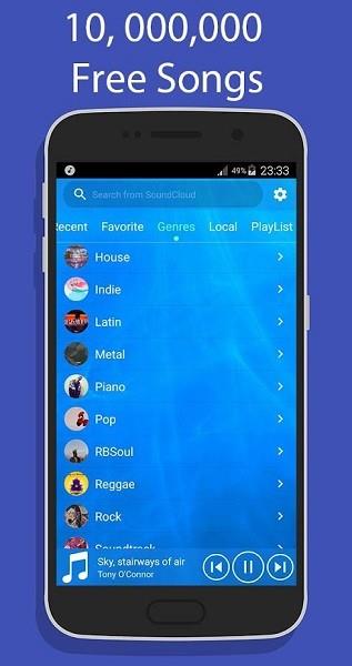 freemusic官方最新版本  v1.41图3