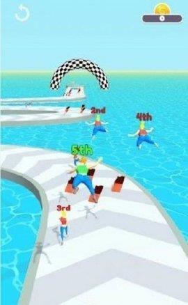抢糖赛跑  v1.0图2
