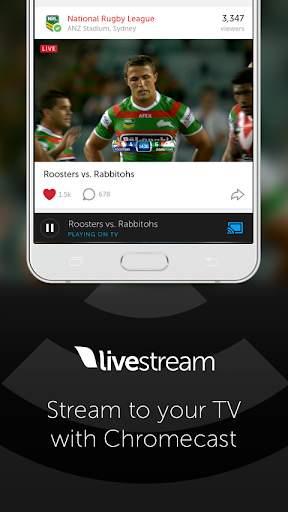 Live stream  v4.1.14图4
