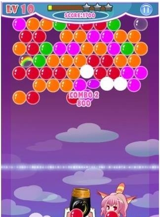 小萝莉打泡泡  v1.0.2图4
