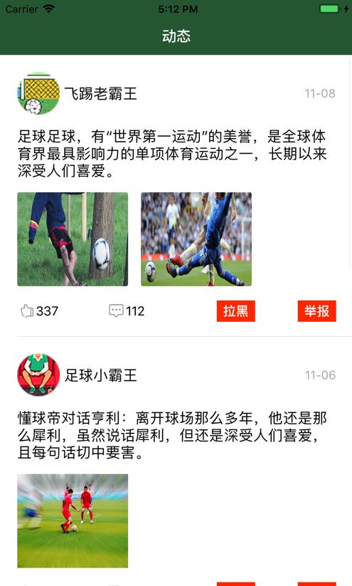 藤可足球官方版