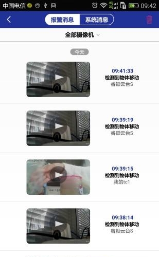 天翼全球眼