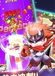 水果武士跑酷