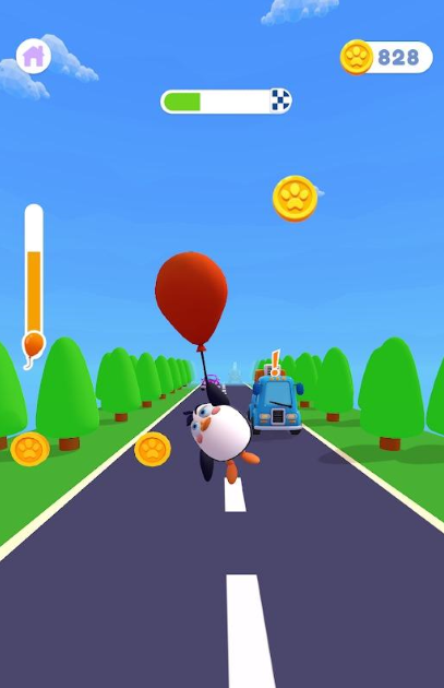 危险的马路  v1.0.0图1