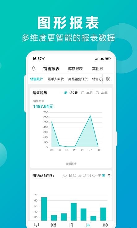 掌上管家婆