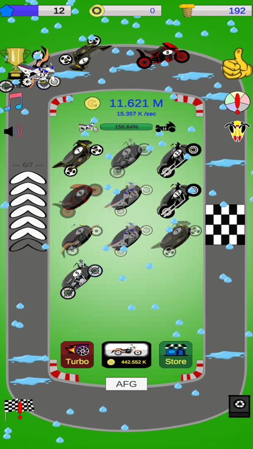 加入自行车  v1.0图4