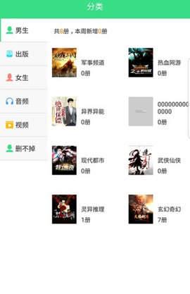 人人小说  v1.0图2
