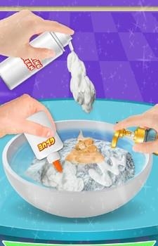 史莱姆粘液模拟