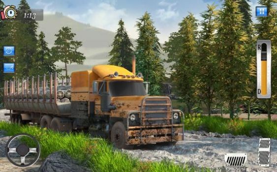 卡车泥地驾驶运输  v1.0.3图2