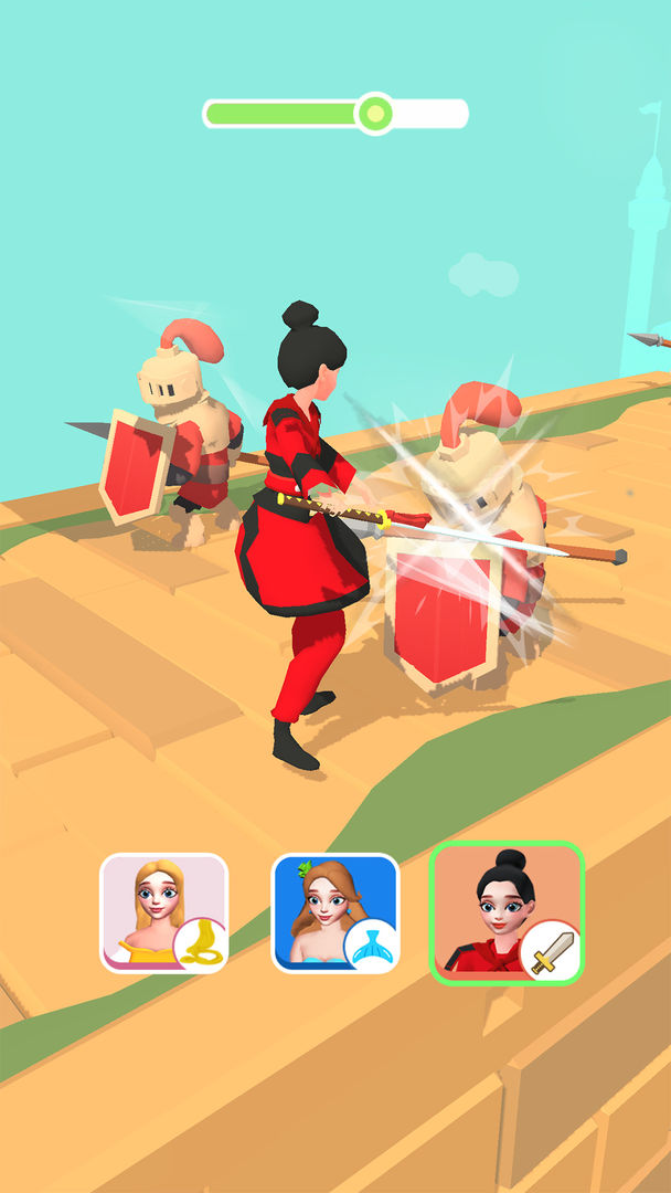给姐闪开  v1.00图2