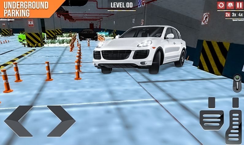 多人停车场真实3D  v1.0图2