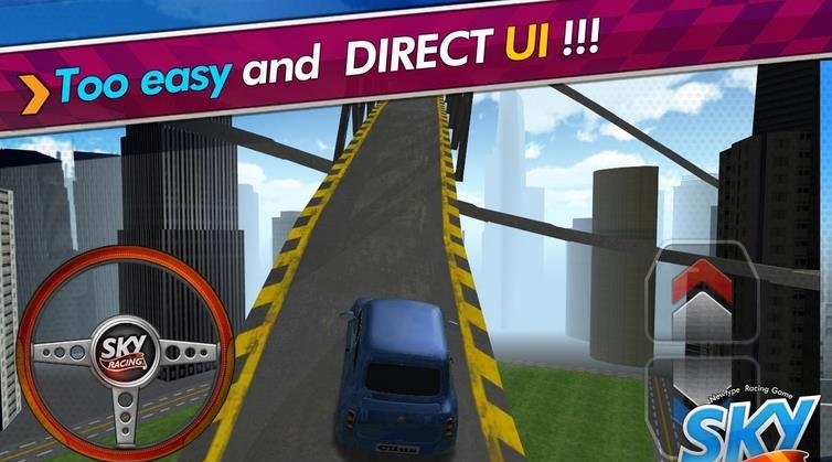 天空赛车  v1.0.4图2