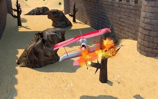 无尽的飞行  v1.0图2