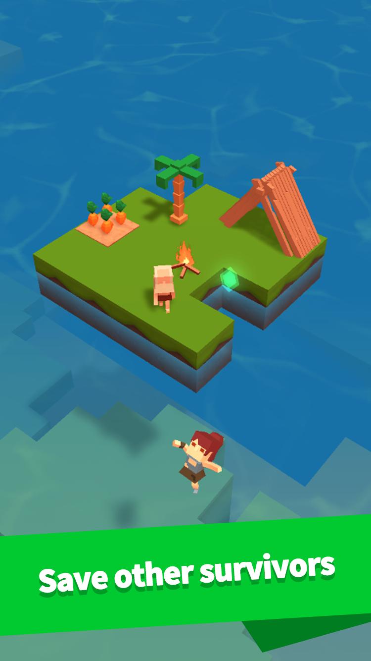 空闲的幸存者  v1.0.0图3