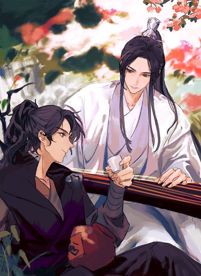 皓衣行原著小说未删减版  v1.0图1