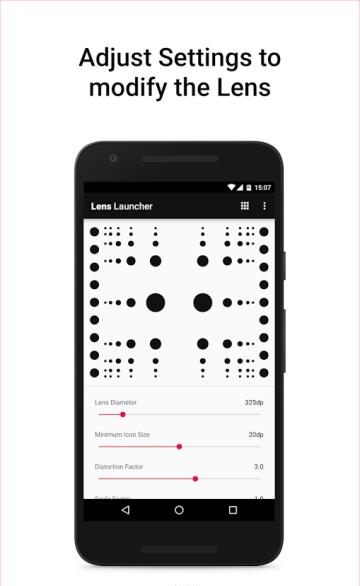 Lens Launcher  v2.3.2图1