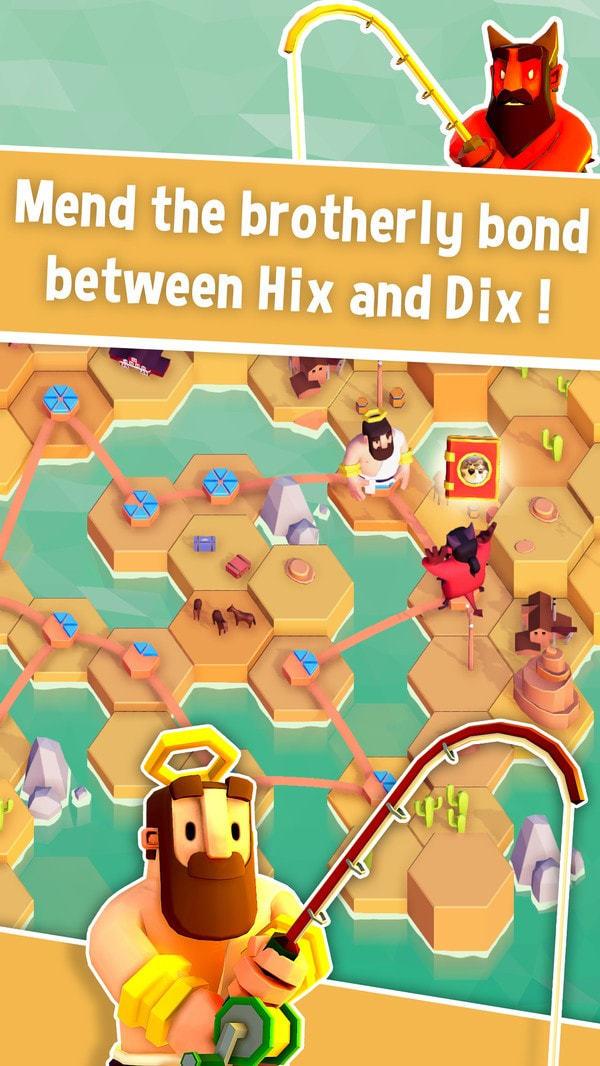拼图岛屿  v1.0.0图1