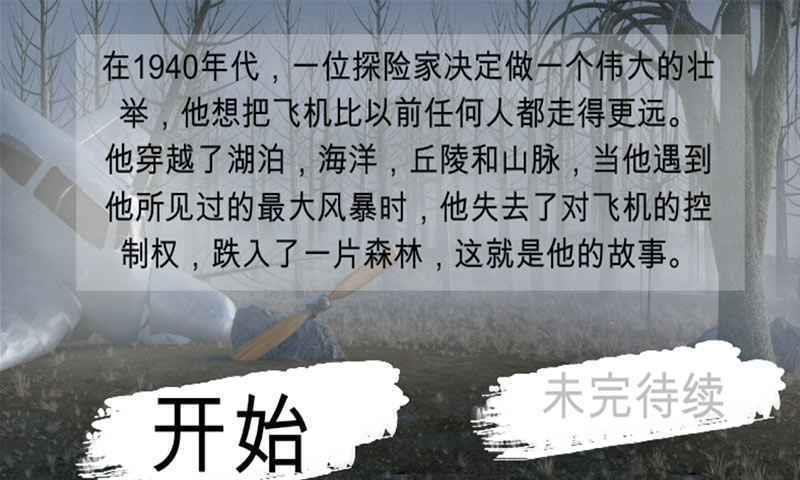 迷失在森林  v1.0.0图3