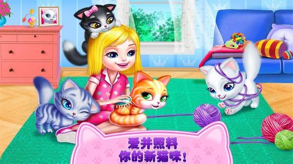 猫咪之恋  v1.1.1图1