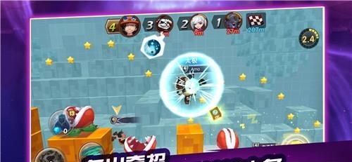奔跑英雄  v1.0.0图3