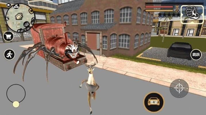 模拟疯狂沙雕鹿  v1.1图2