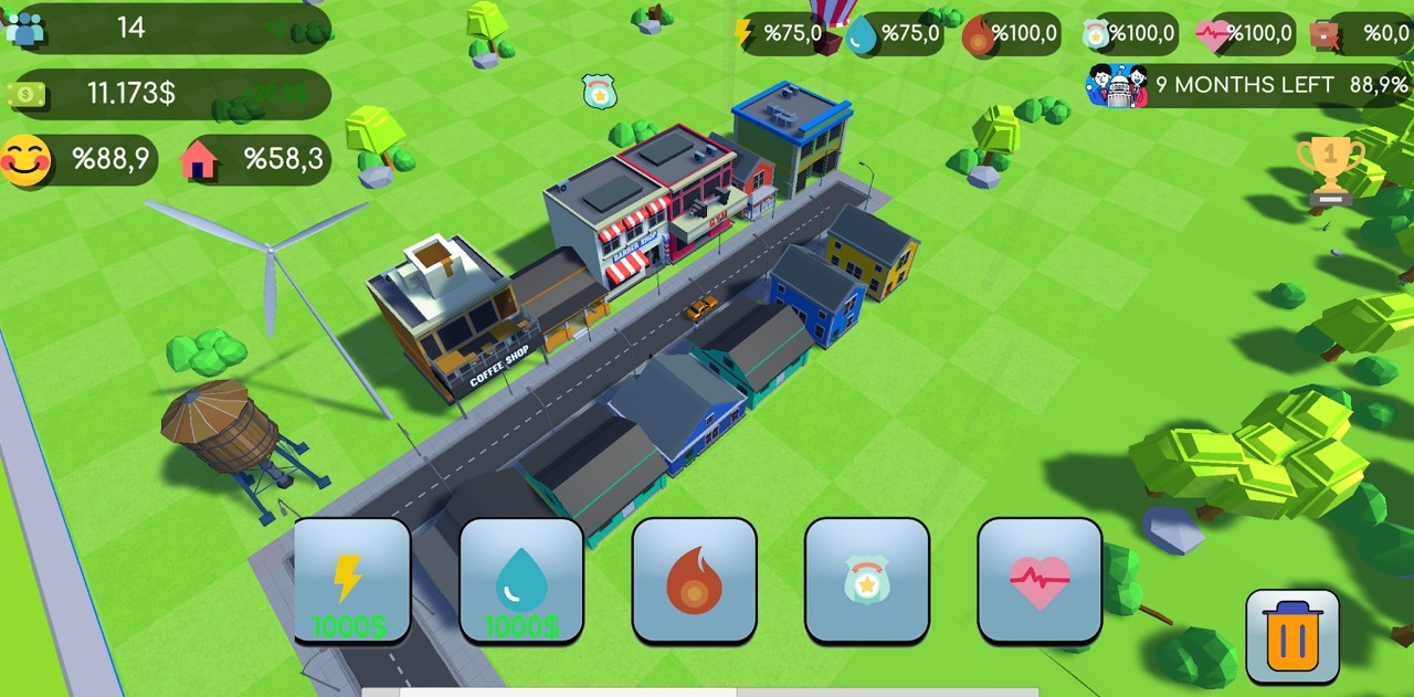 大村庄城市建设者  v1.01图1