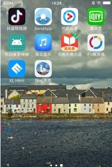 bing美图