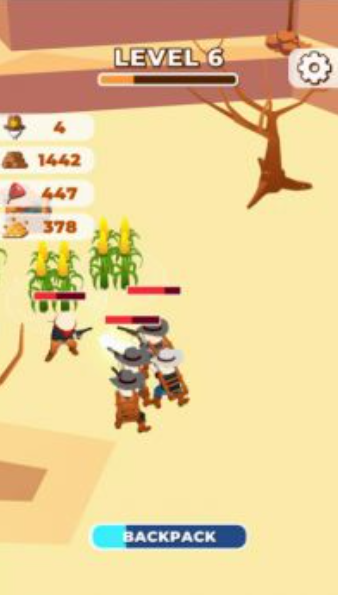 狂野西部火车牛仔英雄  v1.0图1