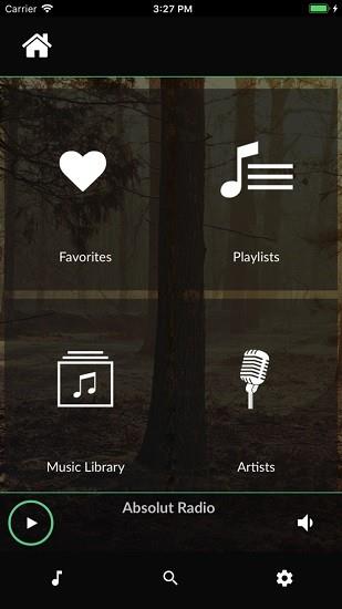 volumio手机客户端apk  v1.1图3