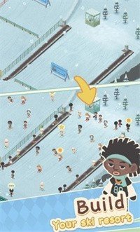 滑雪胜地大亨  v1.0.2图3